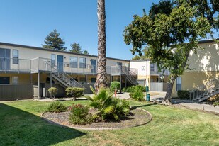 Park Haven Apartments in Concord, CA - Building Photo