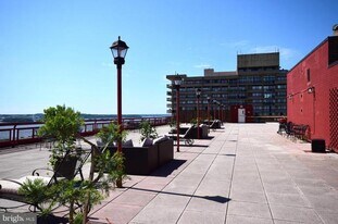 801 N Pitt St, Unit 303 in Alexandria, VA - Building Photo