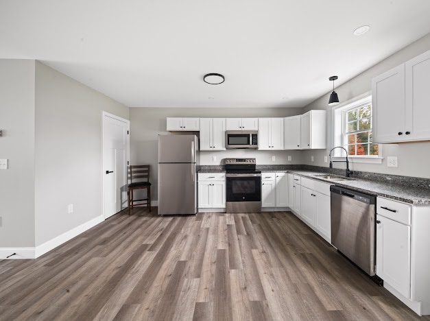 Alfond Village in Old Town, ME - Foto de edificio