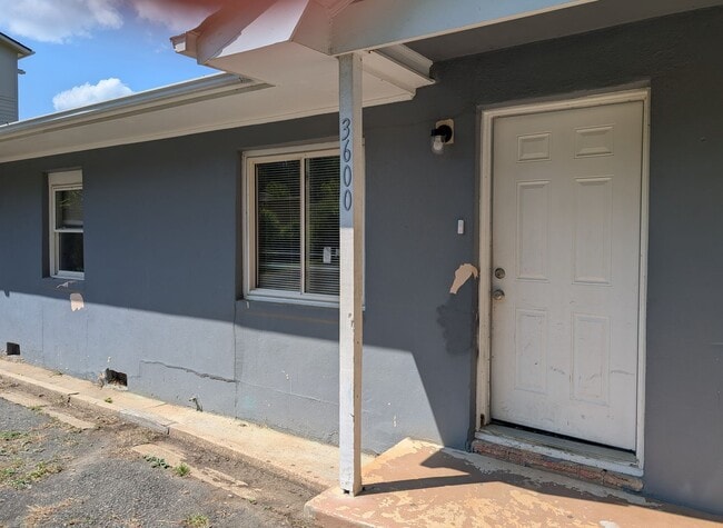 property at 3600 Morris Field Dr