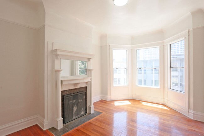 776 Pine St in San Francisco, CA - Building Photo - Building Photo
