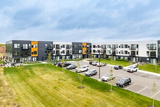 The Dylan Apartments in Saint Michael, MN - Building Photo - Building Photo
