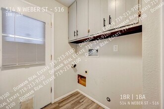 514 N Weber St in Colorado Springs, CO - Building Photo - Building Photo