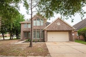17211 Desert Maize Ln in Houston, TX - Building Photo