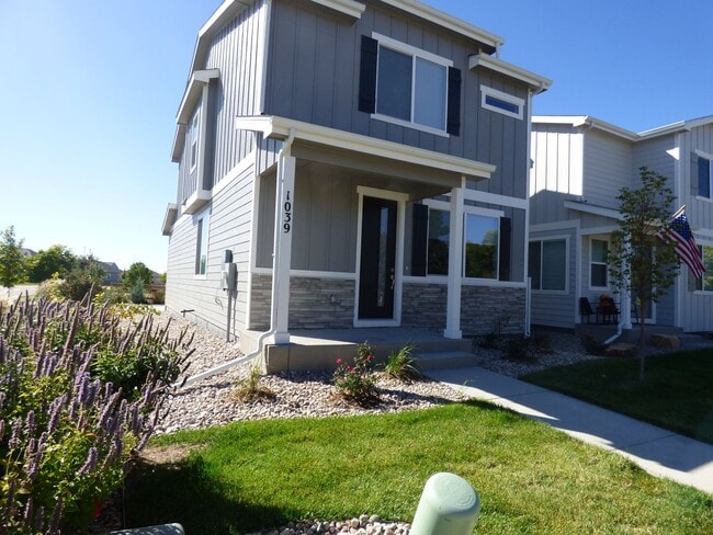 property at 1039 Spartan Ave