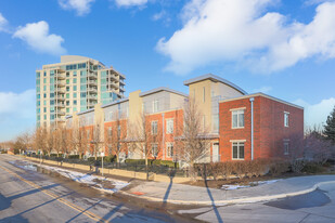 Riverfront Place - Tower I Apartments