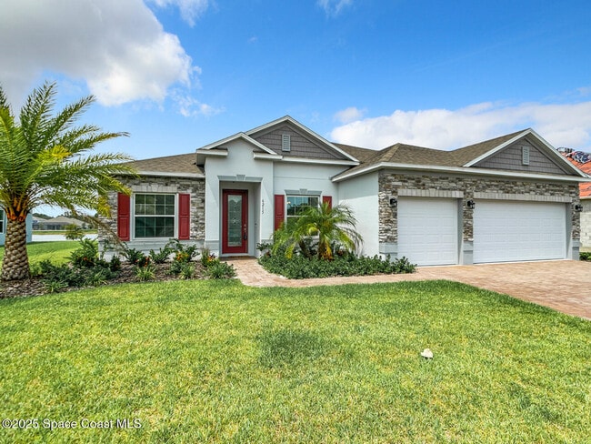 property at 6215 Moonrise Dr