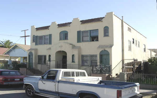 532 E Esther St in Long Beach, CA - Building Photo - Building Photo