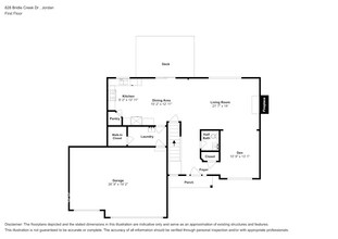 828 Bridle Creek Dr in Jordan, MN - Building Photo - Building Photo