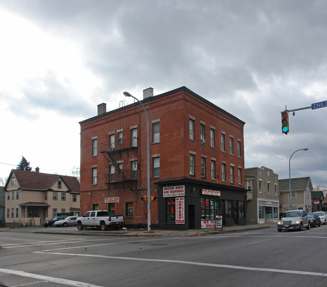 453 Lyell Ave in Rochester, NY - Building Photo - Building Photo