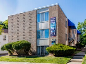 425 Hill in Ann Arbor, MI - Building Photo