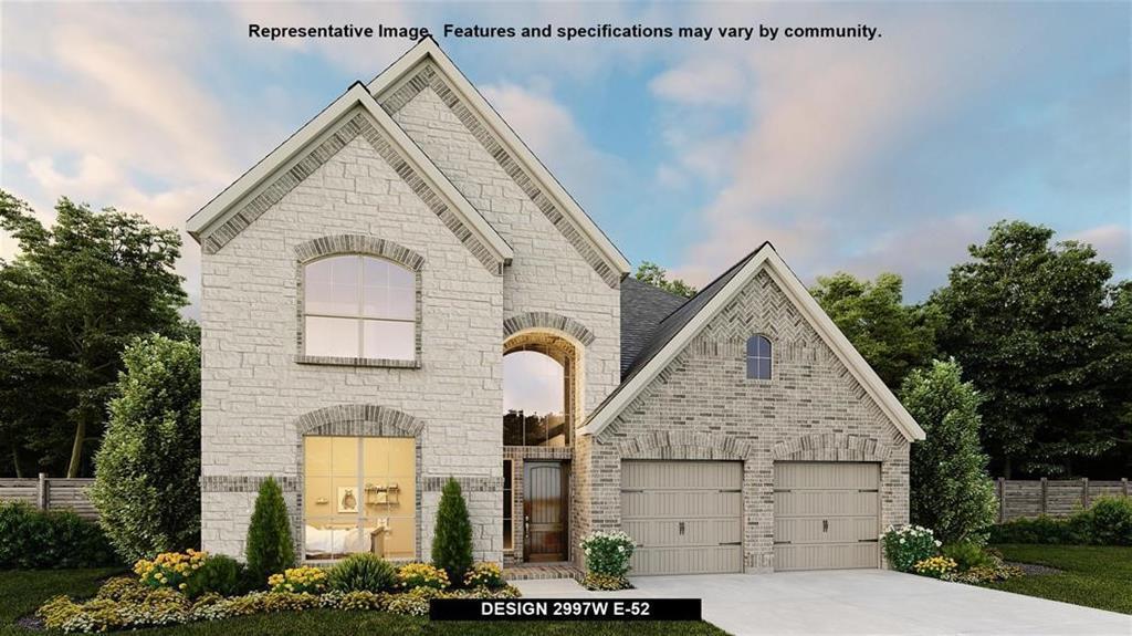 1432 Mulberry Oak Ln in Georgetown, TX - Building Photo
