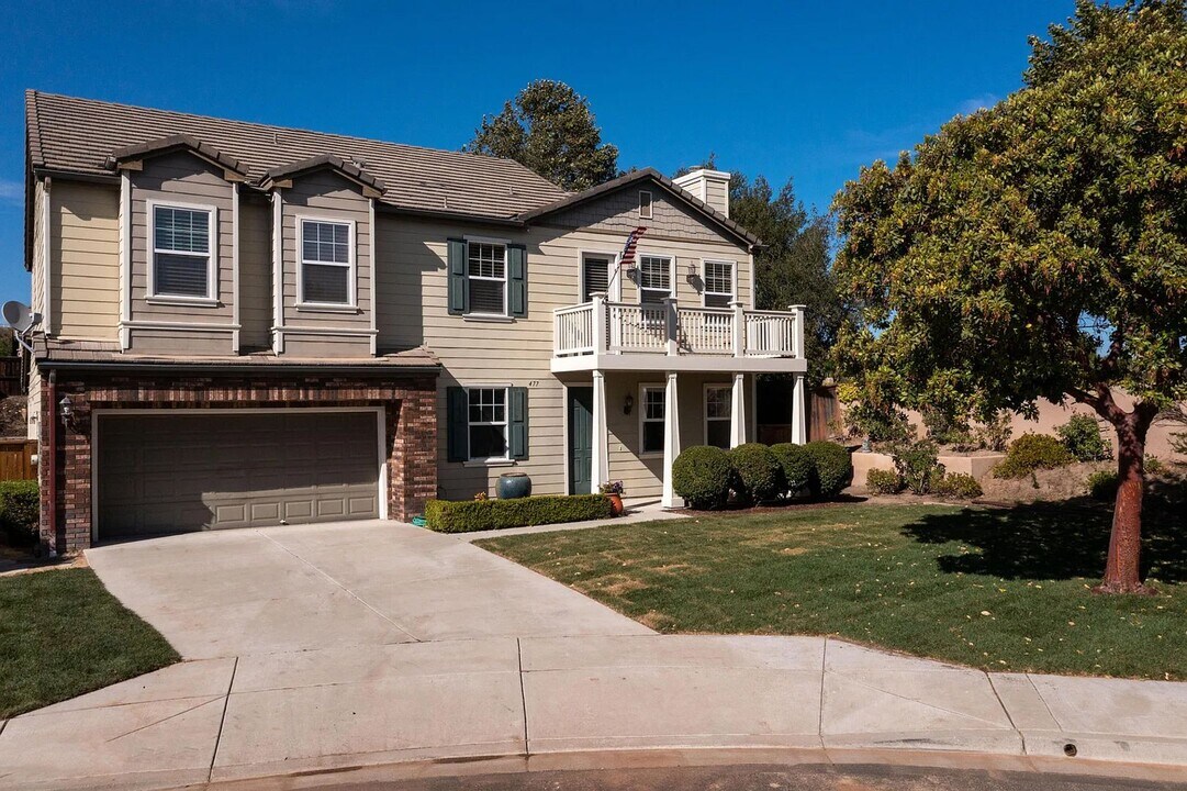 477 Hawk Canyon Ct in Buellton, CA - Building Photo