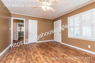 3226 Marlies Cir in Macon, GA - Building Photo - Building Photo