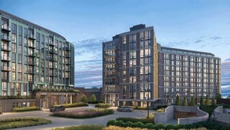 Aerie in Washington, DC - Building Photo