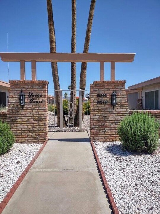 10206 W Campana Dr in Sun City, AZ - Building Photo