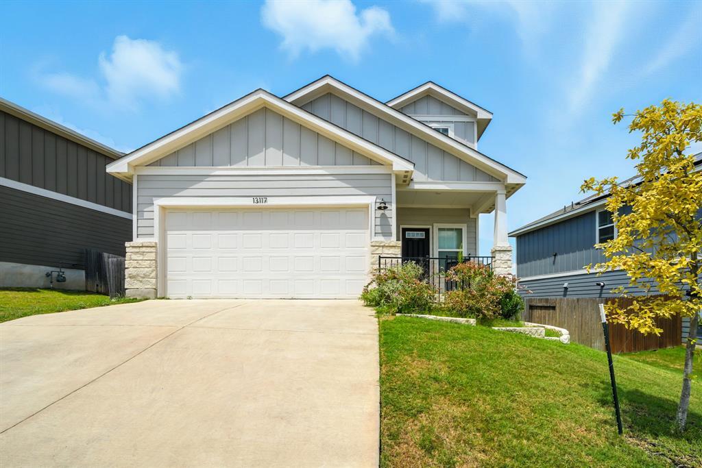 13117 Hatsy Wy in Buda, TX - Building Photo