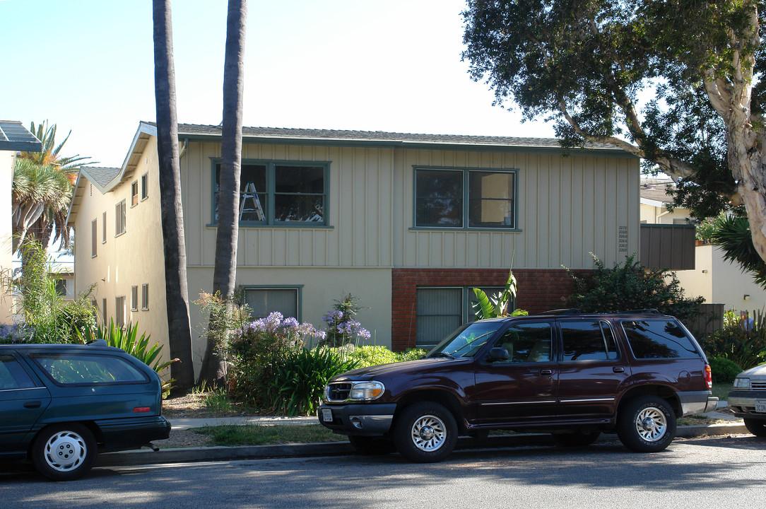 3360-3370 Preble Ave in Ventura, CA - Building Photo