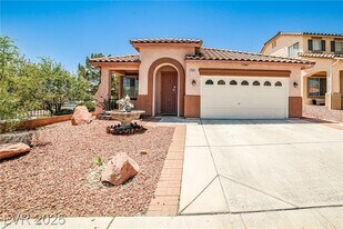 7929 Palace Monaco Ave in Las Vegas, NV - Building Photo