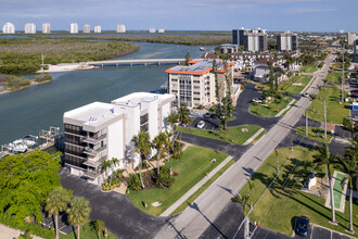 Gulf Harbor Condominiums in Bonita Springs, FL - Building Photo - Building Photo