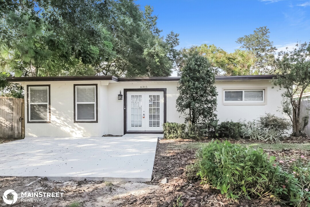 6315 Ridge Terrace in Orlando, FL - Building Photo