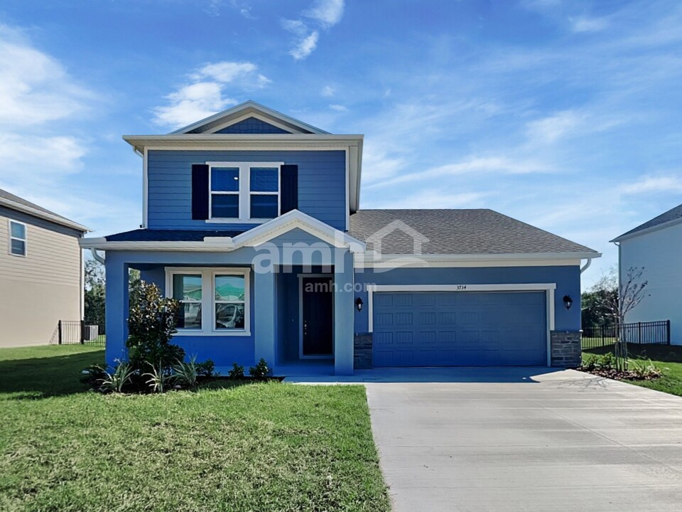 3734 Lk Blf Lp in Apopka, FL - Building Photo