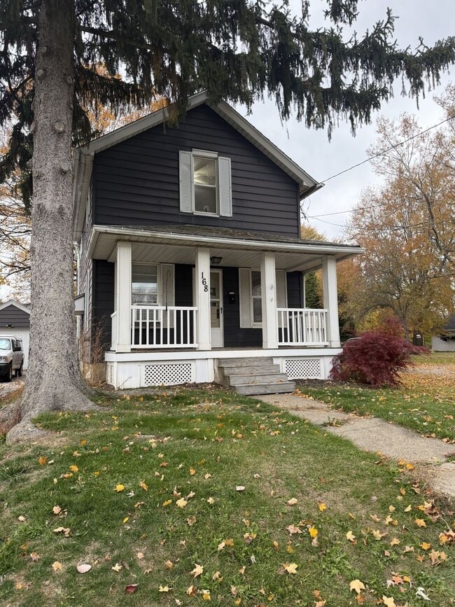 property at 168 Gates St