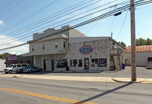 1015-1025 W Washington St in Hagerstown, MD - Building Photo
