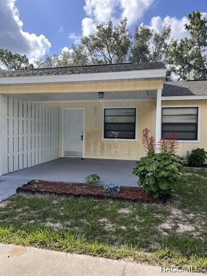 2145 S Overview Dr in Lecanto, FL - Building Photo