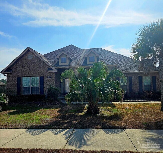 961 Grindstone Ln in Cantonment, FL - Building Photo - Building Photo