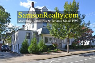 265 Waterman St in Providence, RI - Building Photo