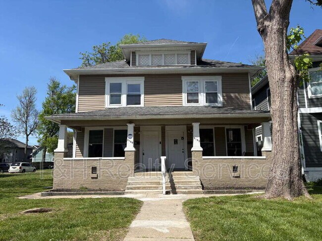 property at 3130 N Park Ave