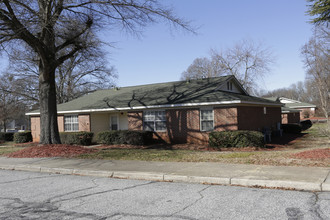 Brockwood Senior Housing in Greenville, SC - Building Photo - Building Photo