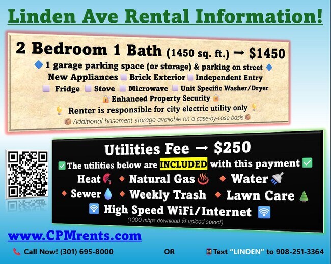 116-118 Linden Ave in Hagerstown, MD - Building Photo - Building Photo