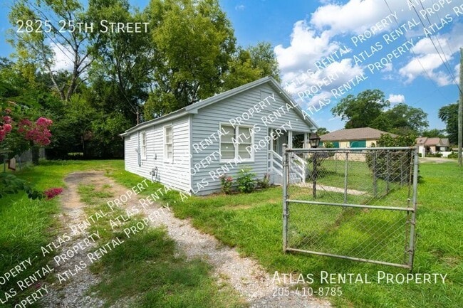 2825 25th St in Tuscaloosa, AL - Building Photo - Building Photo
