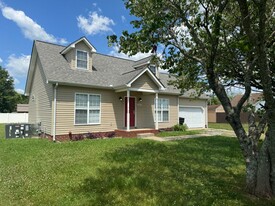 2507 Floyd Ave in Murfreesboro, TN - Building Photo