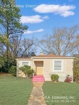 405 Orange St in Tuscaloosa, AL - Building Photo