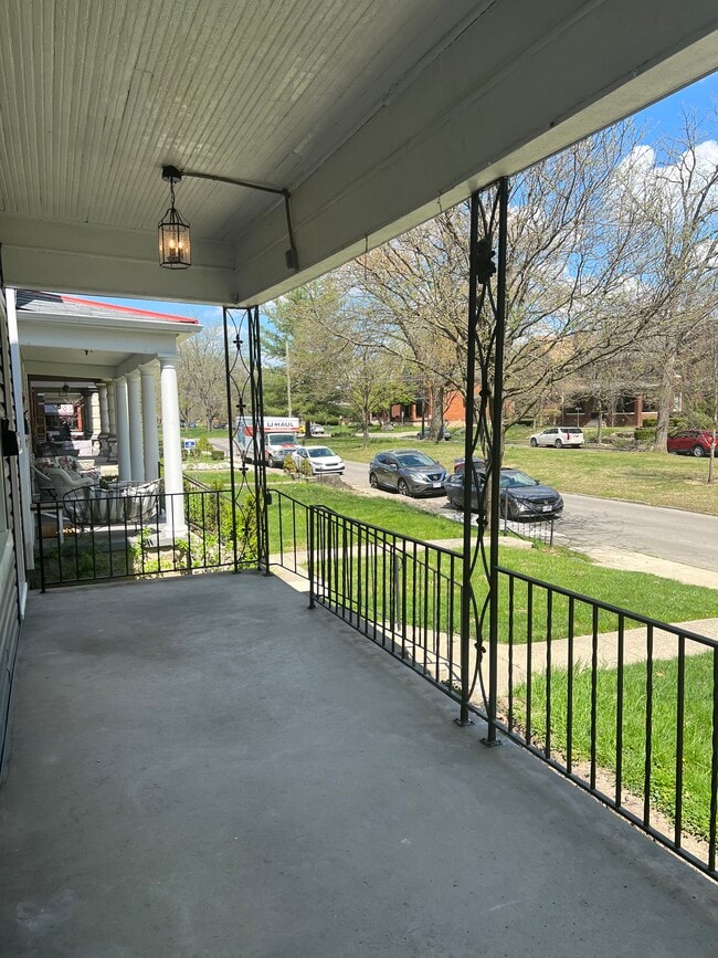 739 Wilson Ave in Columbus, OH - Foto de edificio - Building Photo