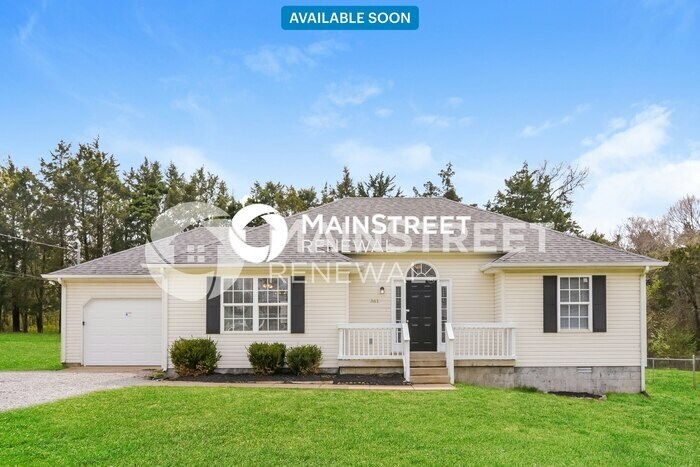 361 Royal Garden Dr in Murfreesboro, TN - Building Photo