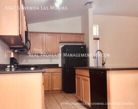 6047 S Avenida Las Monjas in Tucson, AZ - Building Photo - Building Photo