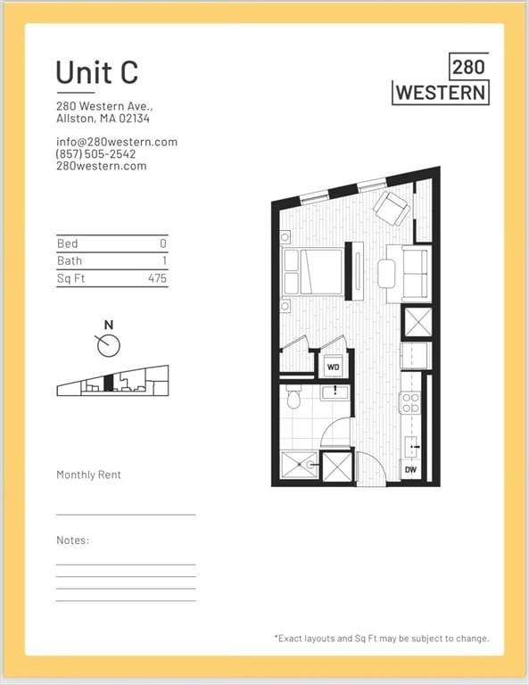 property at 280 Western Ave