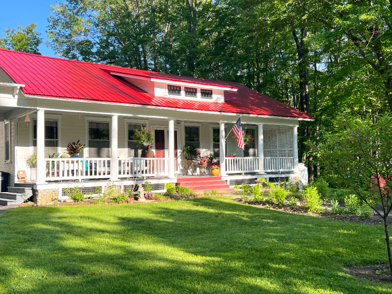 181 Maple St in Bethlehem, NH - Building Photo