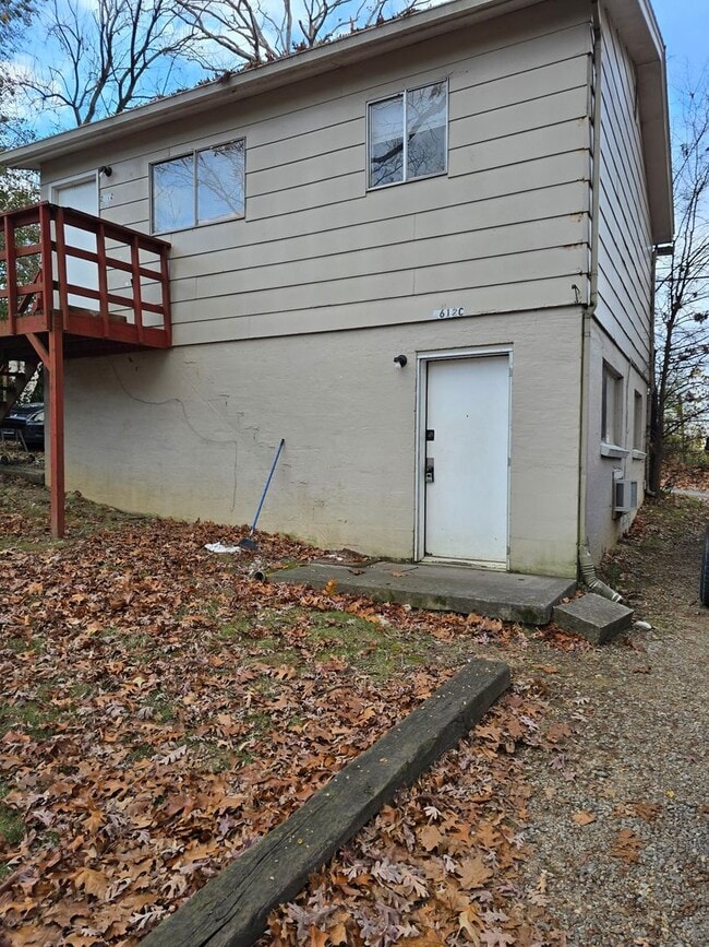 property at 2612 Gaston Ave