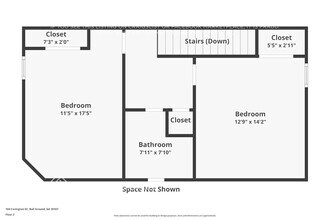 104 Covington Dr in Ball Ground, GA - Building Photo - Building Photo