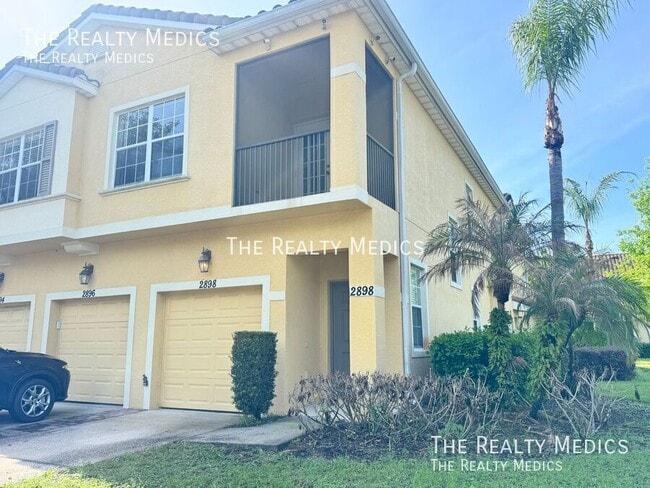 property at 2898 Oakwater Dr