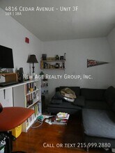 4816 Cedar Ave in Philadelphia, PA - Building Photo - Building Photo