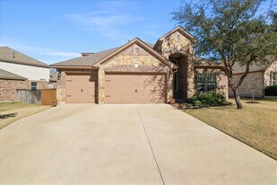 2028 Tribal Way in Leander, TX - Building Photo