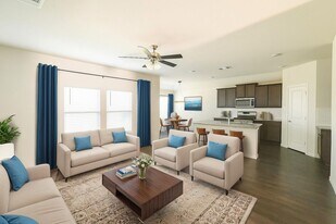 612 Stampede Ln in Princeton, TX - Building Photo