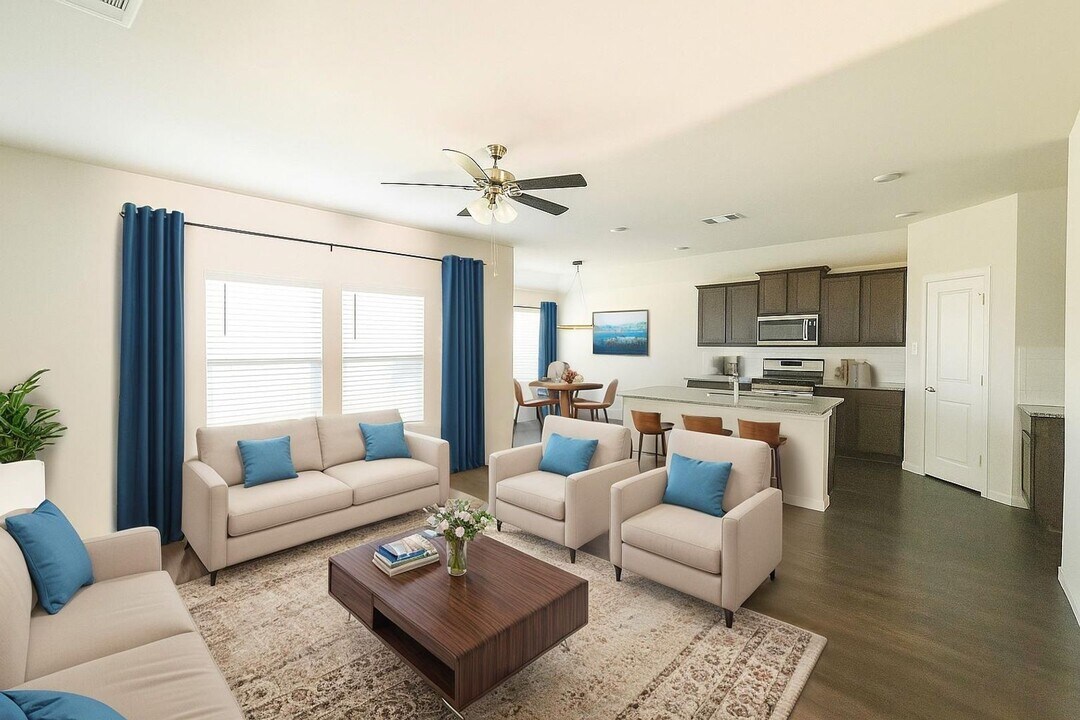 612 Stampede Ln in Princeton, TX - Building Photo