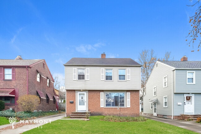 property at 3530 St Albans Rd